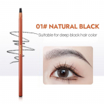 FOMIX Hard Refill Eyebrow Pencil Long-lasting Color Waterproof Non-caking Wild eyebrows Pencil
