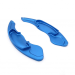 Honda 10. p&otilde;lvkonna Civic Accord CR-V 2017 2018 2019 2020 alumiiniumsulamist k&auml;iguvahetuslabad rooliratta k&auml;iguvahetuslabade pikendus sinine