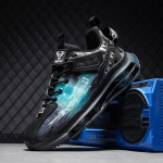 Mood Uued Meeste Trend Tossud Jooksujalatsid Suvine Mood V&auml;ljas Jooksmine Spordijalatsid V&otilde;rk Hingav Polsterdus Korvpalli Jalatsid 39 hall v&auml;rv