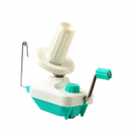 K&auml;sitsi juhitav n&ouml;&ouml;rikuulikeeraja, villakeeraja heegeldamist&ouml;&ouml;riist Lihtne kasutada X3UC roheline