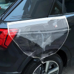Elektriauto laadimispesa kate V&auml;listingimustes vihmakindel kaitse Tolmukindlad katted Tesla Model 3 Y maasturile Auto tarvikud valge