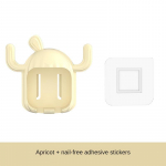 Sein Isekleepuv hoiurest hambapasta hoidik Cactus konks &auml;ravoolu vannitoariiul Seinale paigaldatav elektriline hambahari