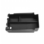 Keskkonsooli k&auml;etugede hoiukasti alus Subaru Crosstrek 2024 2024 jaoks Impreza 2024 Korraldaja tarvikud Korrastamine