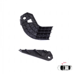 EHL579-2 Esitulede Hoidiku Kinnitus Parandusklamber Keelade Komplekt Parempoolne Ford Transit Tourneo Custom MK1 V362 2018-2024