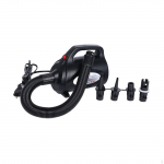 Elektriline &otilde;hupumba t&auml;ispuhuja deflaator madrats-paadi treeningpalli jaoks