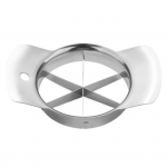 Apelsinil&otilde;ikur Tomatite kartulihakkimismasin roostevabast terasest 6 teraga T&ouml;&ouml;j&otilde;udu s&auml;&auml;stev Suurep&auml;rane mugavus teravate teradega Puuvilja Pirni Virsiku L&otilde;ikur h&otilde;be