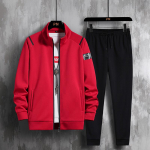 4 v&auml;rvi vabaaja &uuml;likond, suur spordi&uuml;likond, kampsun + p&uuml;ksid, kaheosaline komplekt L -8xl L