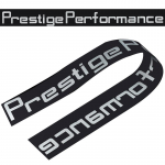 Prestige Performance Graphic esiklaasi vin&uuml;&uuml;list autospordikleebis must