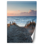 Tapeet Tee randa Meri 100x140 sinine