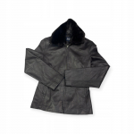 Sk&oacute;rzana kurtka damska Blassport M - Used