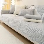 &Uuml;hev&auml;rviline tikandiga diivanikate Moodne neli hooaega universaalne sektsioonsohva r&auml;tik Libisemisvastased diivanikatted elutuppa 70x70