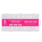 1 Box Extend K&uuml;&uuml;ned L&otilde;hnatu Hea Eemaldatav Press selgetele kunstk&uuml;&uuml;ntele k&uuml;&uuml;neotstele