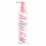 Marshmallow Fragrance Body Care 200 ml Brighten Cream toitev niisutav ja siluv kehapiim naistele kehaemulgaatorid