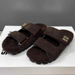 Naiste korterkingad Suede sussid Soojad pl&uuml;&uuml;sist puuvillased kingad Moodsad muulad Slingback pl&auml;tud Talv 2025 Trend vabaajajalatsid Zapatos Mujer 35