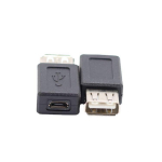 USB-mikroema-USB-emase OTG-adapter plastic