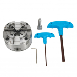 4-sisene 4-l&otilde;ualine isetsentreeriv treipingi padrun M33 keermega 2,5 mm mutriv&otilde;tmega 96 mm padrun OD