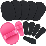 Smooth n&auml;okarvade eemaldaja, karvaeemalduspadjad huultele ja n&auml;okarvadele, koorimine, 1 pakk