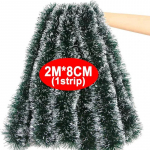 J&otilde;ulud Rohelised Roopaelad Vanik DIY J&otilde;ulupuu kaunistused Rohelised Roopaelad Rippuvad Rippuvad Kodu Peokaunistus Other