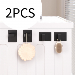 2 Metal Hooks for Hanging in Garage And Kitchen must