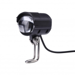 E-Bike esituli Elektriline jalgratta LED esituli E-Roller Mootorratas 2-in1 veekindel sarv esituli 36V-60V CHINA
