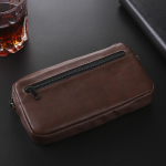 Lehma nahast v&ouml;&ouml;klamber telefoni &uuml;mbris Rahakotihoidja Meeste v&ouml;&ouml;kott iPhone 16 15 13 Pro Max jaoks Samsung S24 S23 Plus Redmi Note 12 Google'i k&auml;ekott 6.7-6.9 Inch