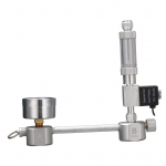 Akvaariumi DIY CO2 generaatoris&uuml;steemi komplekt CO2 generaatori s&uuml;steem solenoidklapiga mullide loenduri ja s&uuml;sinikdioksiidi kontrollimise reaktori komplektiga