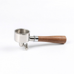 Espresso portafilter 51 mm &uuml;hildub DeLonghi Stilosa ECP31.21 ECP33.21 ECP35.31 kohvimasinaga survestamata korv, topelttilad (2 k&otilde;rvad) 1