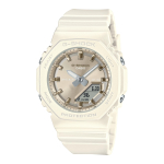 CASIO kella poiste suurus v&auml;lismaal, mudel G-SHOCK GMA-P2100ST-7A [kaup] white