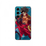 Coque Samsung Galaxy S25 One Piece Luffy Enters Gear 5 Maniacase