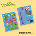 WEVERSE ALBUMID BSS (SEITSETEIST) - [TELEPITEO] 2. &uuml;ksikalbum Weverse