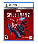 2 P&otilde;hi PS5 Spider-Man (Impordi versioon Ameerikast) - sinine