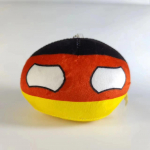 10 cm Polandball mini pl&uuml;&uuml;sis m&auml;nguasi Kasahstan Iisrael Palestiina Iraak Egiptus Countryball Anime V&auml;lisseadmed kingitused Germany