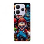 Coque Xiaomi Redmi Note 14 5G super mario bros film Maniacase