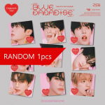 ZEROBASEONE 5. minialbum_SININE PARADIIS (Digipack Ver.) Random 1pcs