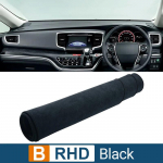 Auto armatuurlaua kate V&auml;ltige kerget padjandit p&auml;ikesevarju UV-vastased vaibad, libisemisvastane matt Honda Odyssey RC1 2013 2014 2015 2016 2017 2018 jaoks