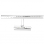 Roostevaba teras peegli ees valgusti LED seinavalgusti vannitoavalgustus 5W