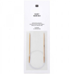 Aiguille circulaire &agrave; tricoter - n&deg;3