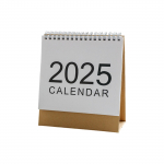 2025. aasta kalender, aasta kalender Lihtne lauakalender, aastaplaneerija, alaline kalender, v&auml;ike lauakalender kooli jaoks S