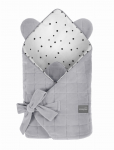 Royal Baby Swaddle Wrap hall/hall hall v&auml;rv