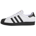 adidas Superstar ADV Valge Must Unisex Tossud Pilvevalge S&uuml;simust IH3347 44 white