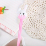 Koolihooaeg 10tk 0,5mm loominguline kreemjas j&auml;nese geelpliiats armas pliiats multikas kontoritarbed koolitarbed vee baasil signatuurpliiats lilla