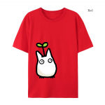 Naiste T-s&auml;rk Studio Ghibli T-s&auml;rk Totoro T-s&auml;rk S&uuml;gis Talv Jaapani T-s&auml;rk Anime Tr&uuml;kiga Meeste T-s&auml;rk S