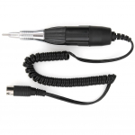 Hambalabori elektriline mikromootori mootor k&auml;sidetail elektriline k&uuml;&uuml;nepuuri k&auml;epide poleerimiseks 35000 RPM