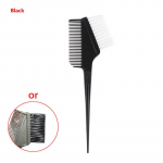 V&auml;ike juuksekamm, juuksev&auml;rvi t&ouml;&ouml;riist, teritatud valge juuksev&auml;rvi kamm