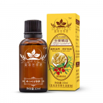Natural  Plant y Lymphatic Beauty Drainage 30ml kollane