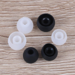6 paari/2*(S+M+L) Universaalsed k&otilde;rvasisesed k&otilde;rvaklapid k&otilde;rvaklapid k&otilde;rvaklapid Silikoonkummist otsikud Voor Sony Phillips Oppo Samsung Oortelefoon one size