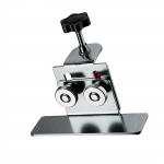 Roostevabast terasest kapi ukse positsioneerimise paigaldust&ouml;&ouml;riist t&otilde;husa garderoobi ja rippkappide jaoks, t&auml;pne rakis 1