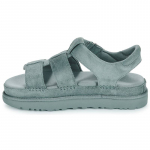 UGG Goldenstar Rihmadega Platvormsandaal Rainstorm Naiste Tossud Roheline 1137890-RNS 36