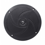 Marine Speaker veekindel helis&uuml;steem Merelahendus V&otilde;imas k&otilde;lar paadi jaoks must