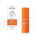 Foxtale 15% Vitamin C Face Serum for Glowing Skin | Purest Vitamin C (L-Ascorbic Acid) with Vitamin E | Face Serum for Men & Women | 30 ml